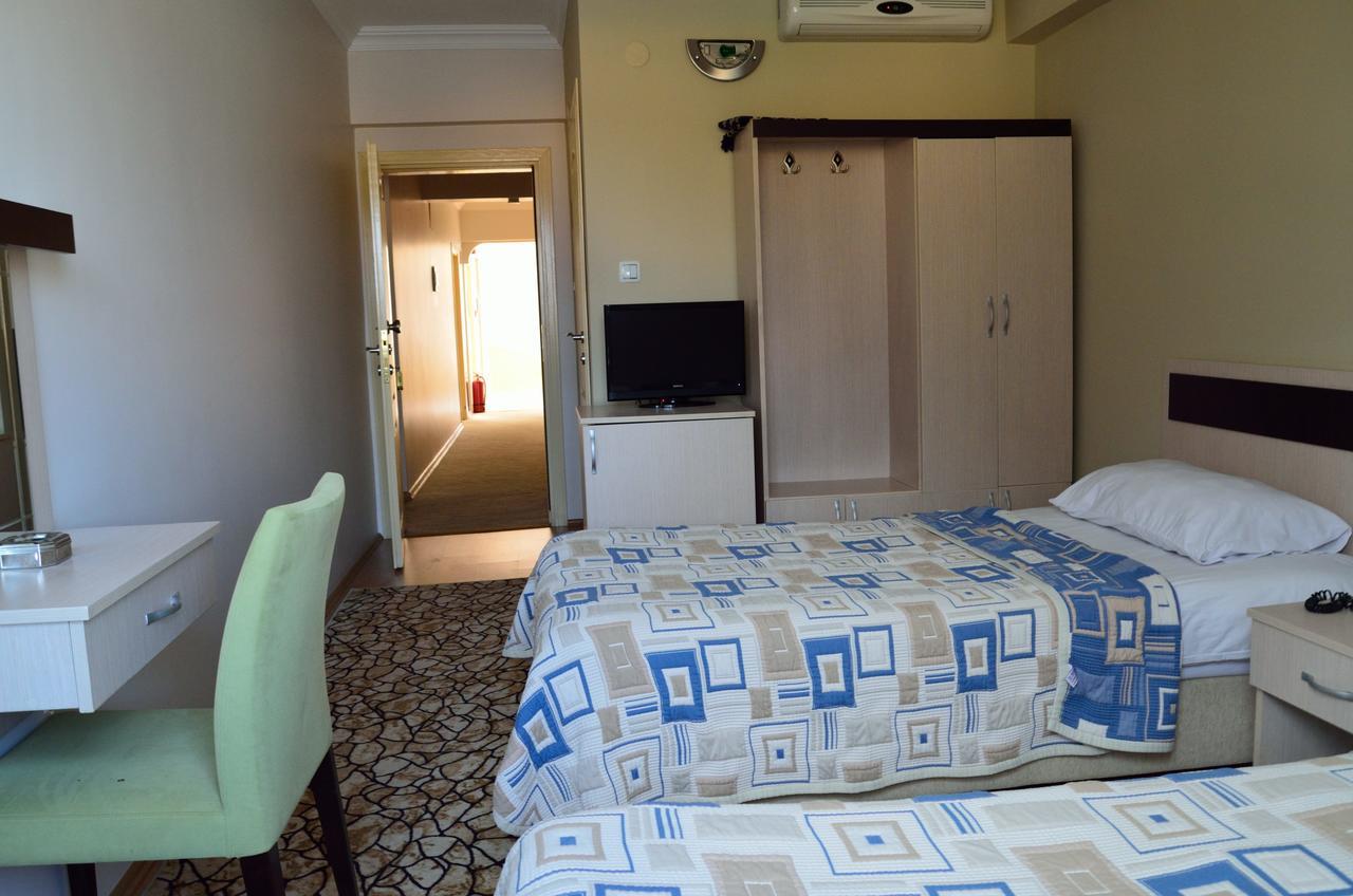Merkez Kale Hotel Osmancik Room photo