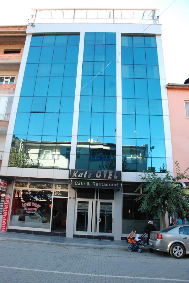 Merkez Kale Hotel Osmancik Exterior photo