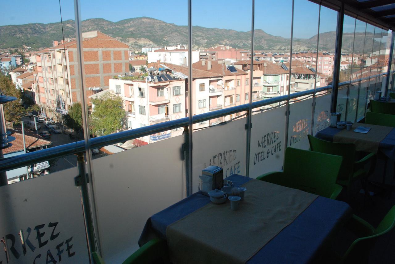 Merkez Kale Hotel Osmancik Exterior photo