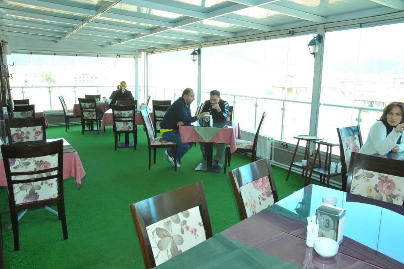 Merkez Kale Hotel Osmancik Exterior photo